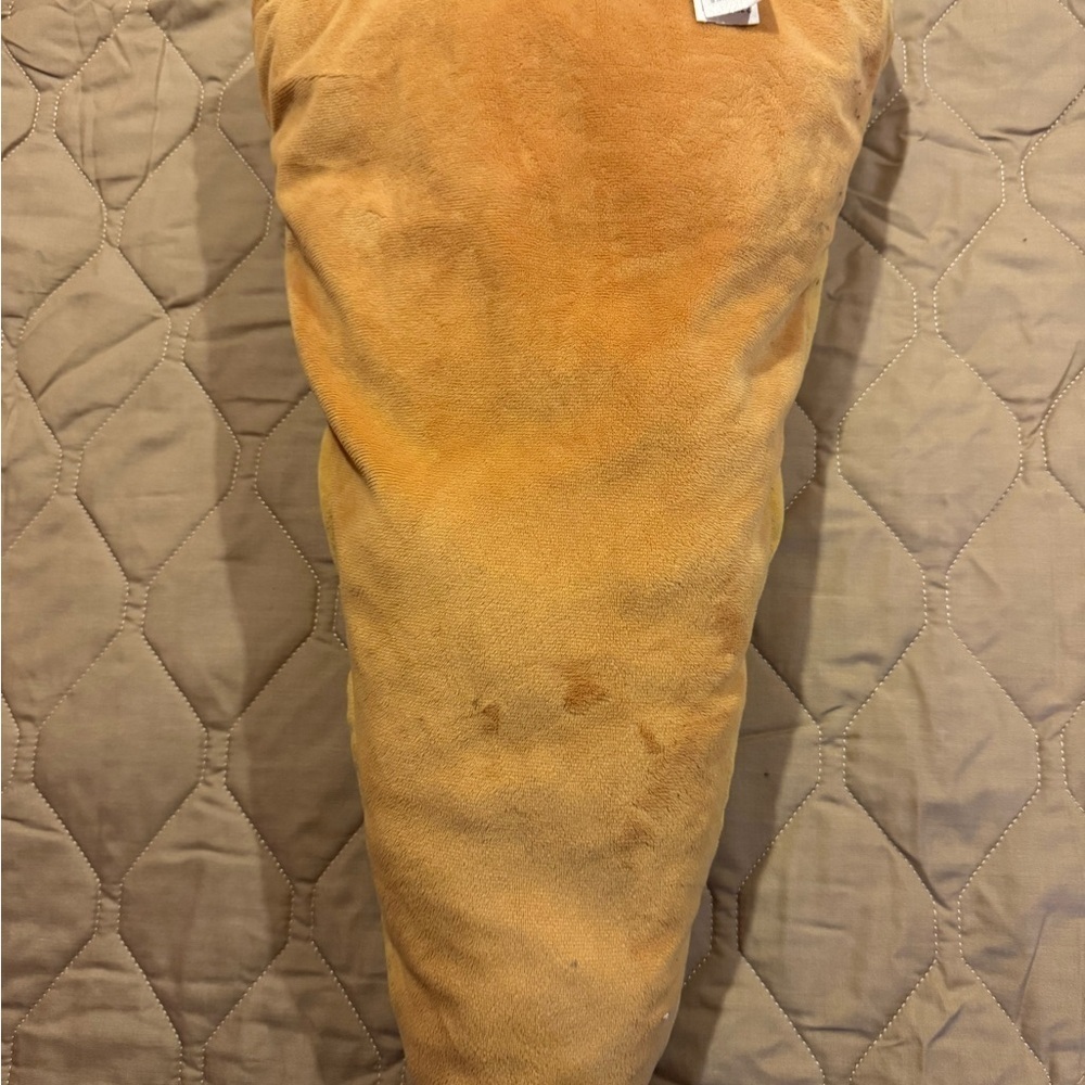 Disney Parks Plush Pillow - Mickey Mouse Pizza - 23" EUC - Picture 2 of 11